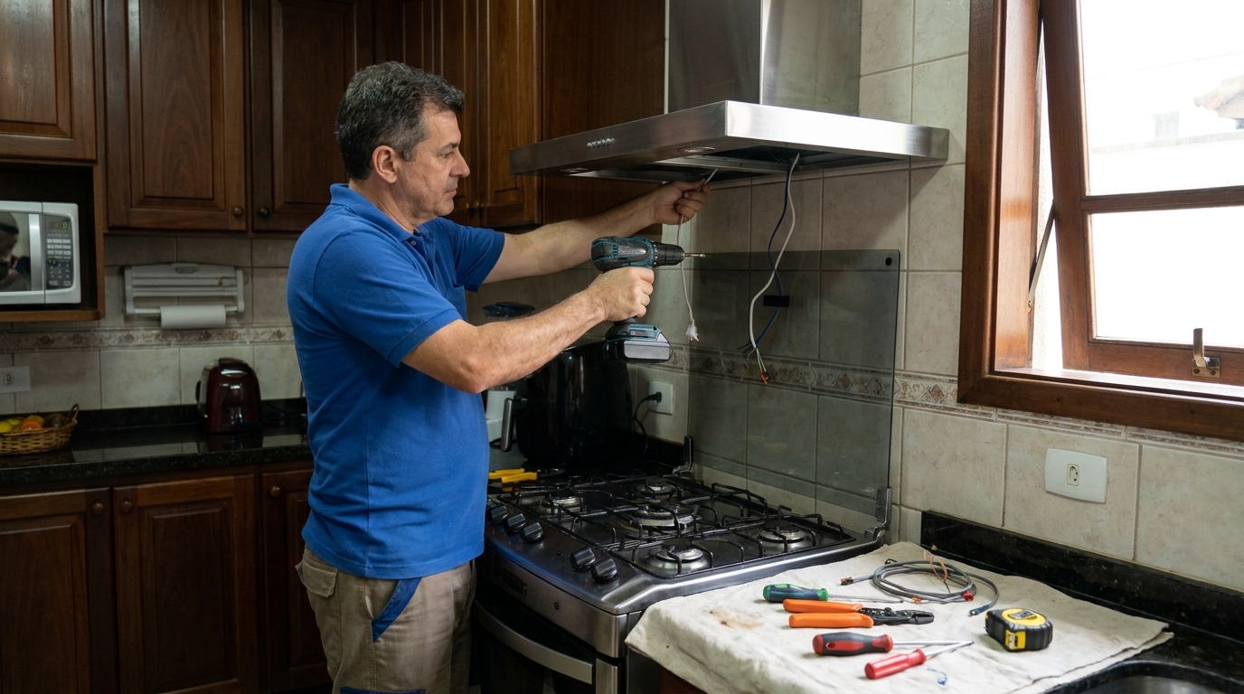 Adequação de Dutos em Curitiba‑PR
