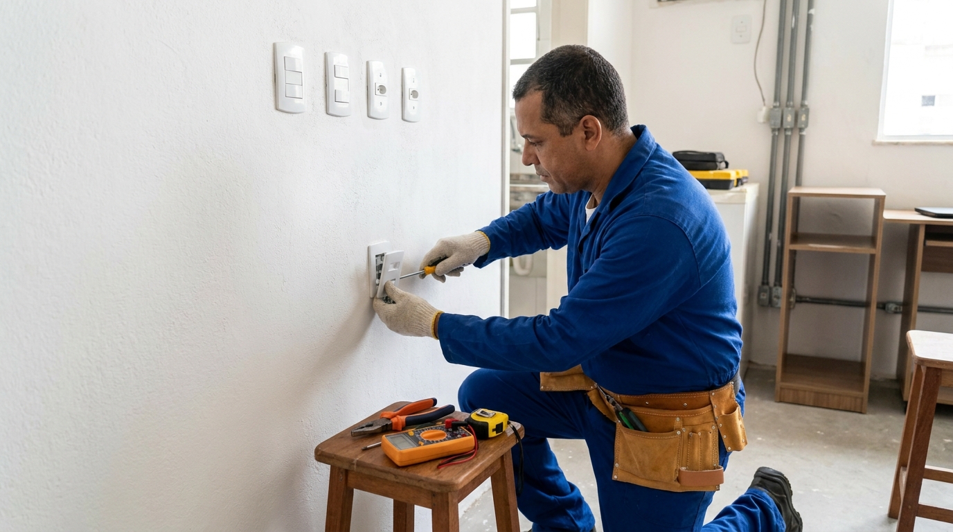 Interruptores Paralelos em Curitiba‑PR